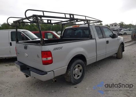 2006 Ford F-150 Stx/Xl/Xlt from USA, damaged, VIN 1FTRX12W96KD80575